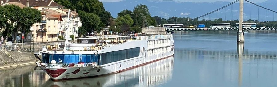 A-ROSA Stella – Flusskreuzfahrt auf der Rhône