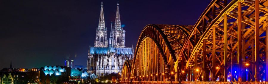 Adventsreise auf dem Rhein mit der 1A Vista Sky
