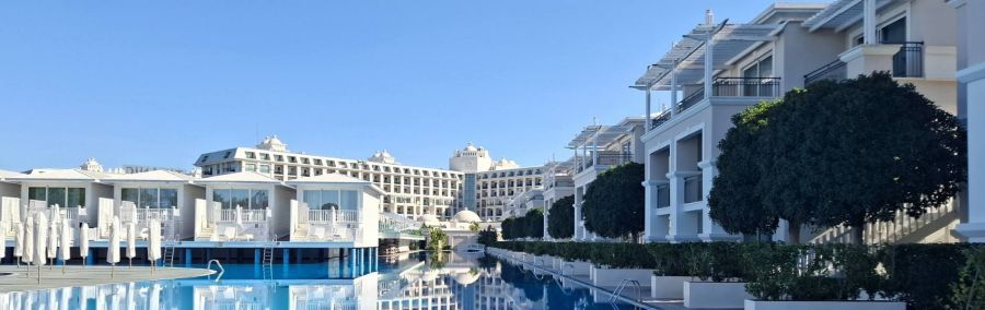 Seminarreise an die türkische Riviera