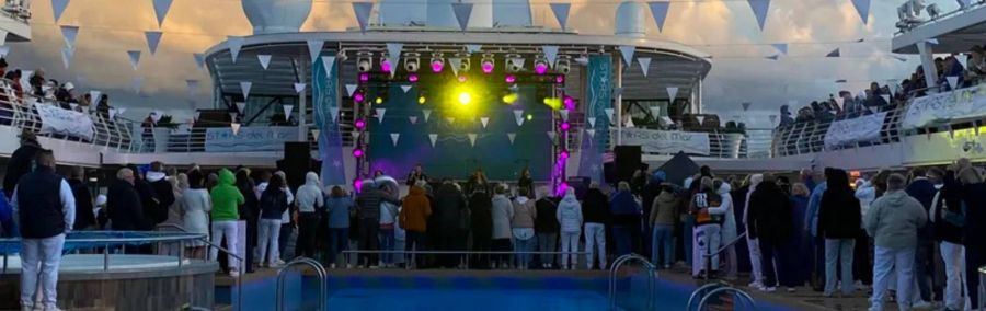 Stars del Mar – Ein unvergessliches Party-Wochenende auf See