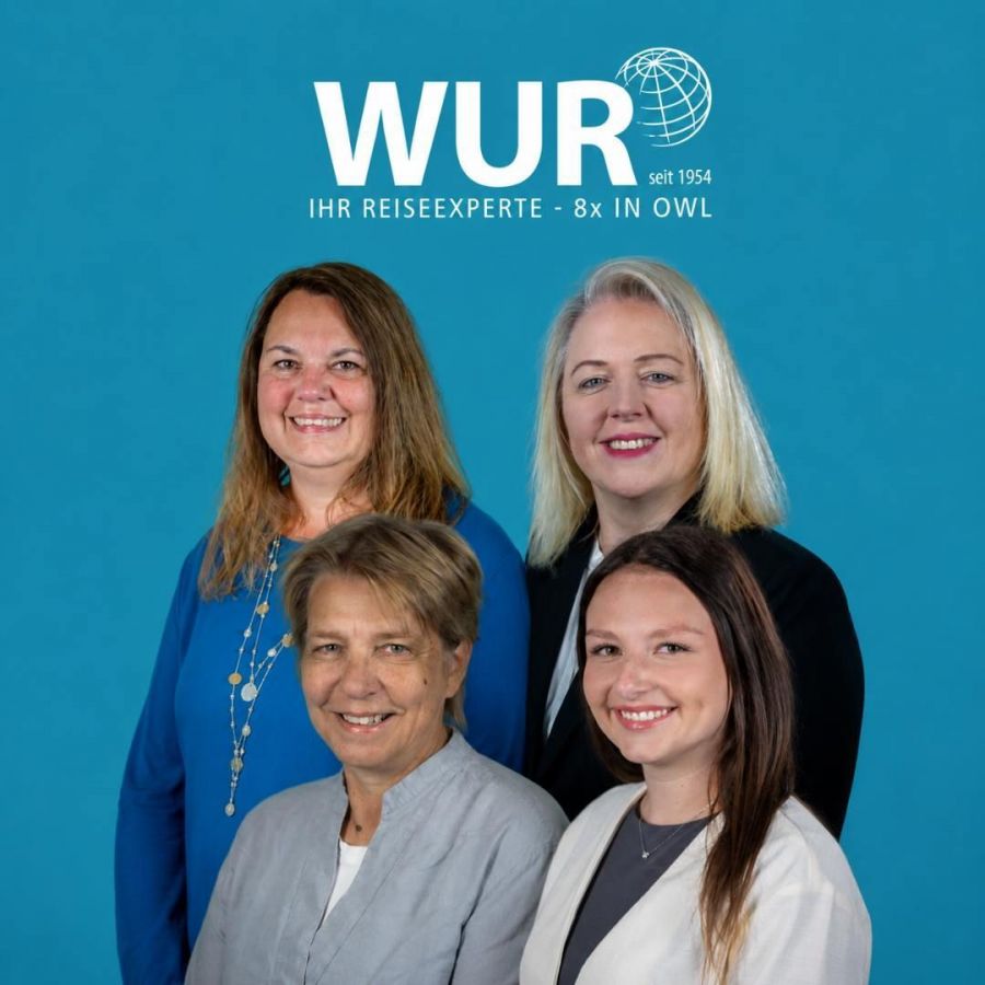 TUI ReiseCenter Bielefeld Logo