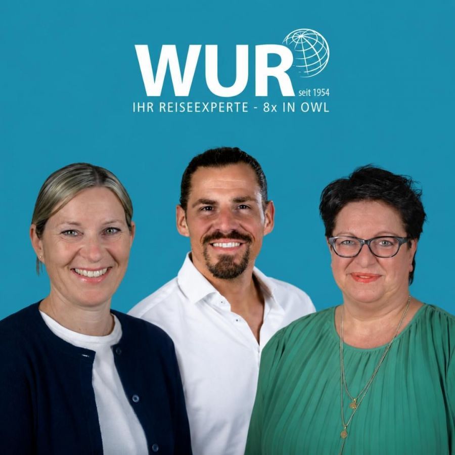 TUI ReiseCenter Herford Logo