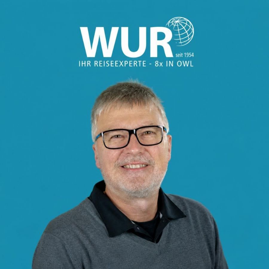 TUI Reisebüro Steinhagen Logo