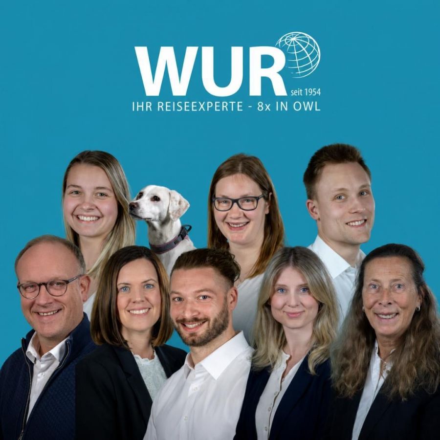 WUR Zentrale Logo