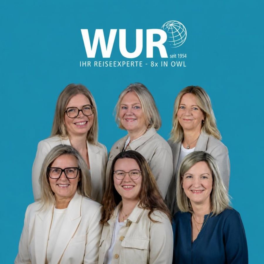 TUI ReiseCenter Paderborn Logo