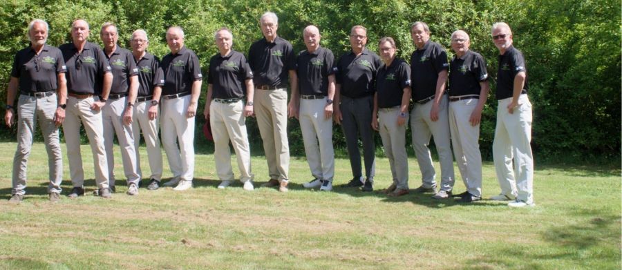 Sponsoring Golfclub Ravensberger Land e.V 