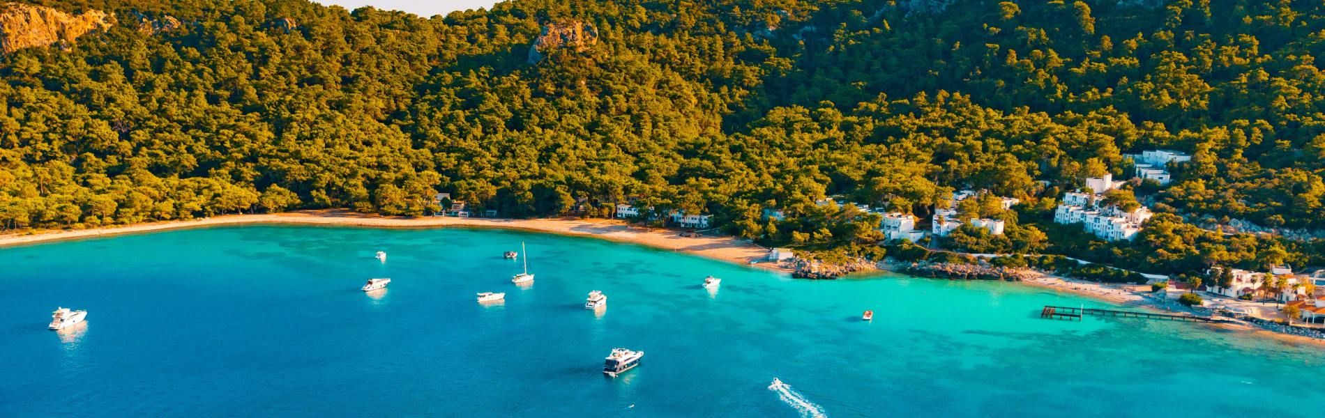Seminarreise an die Türkische Riviera mit Alltours – Hotelerlebnisse zwischen Belek und Side