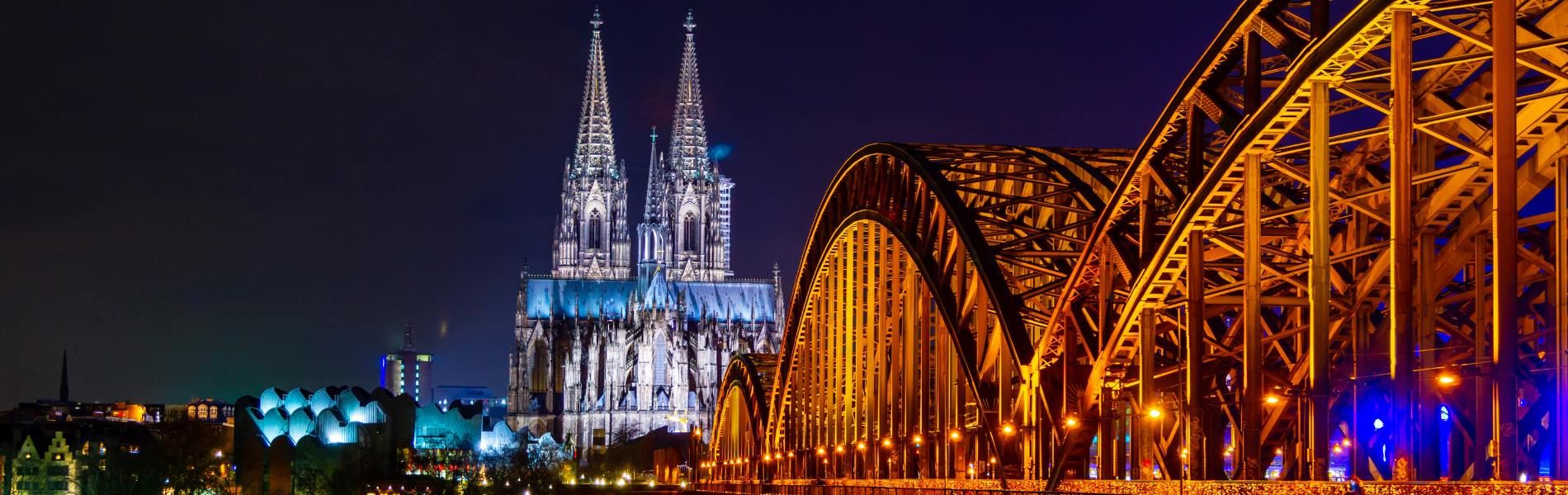 Adventsreise auf dem Rhein mit der 1A Vista Sky