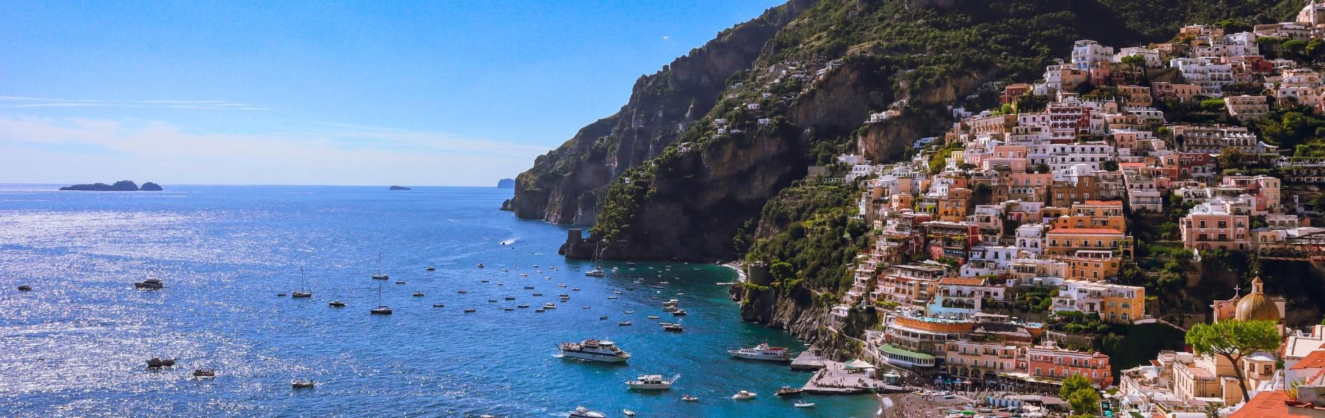 Die Amalfiküste – Italiens spektakuläre Traumküste zwischen Meer, Bergen und Dolce Vita