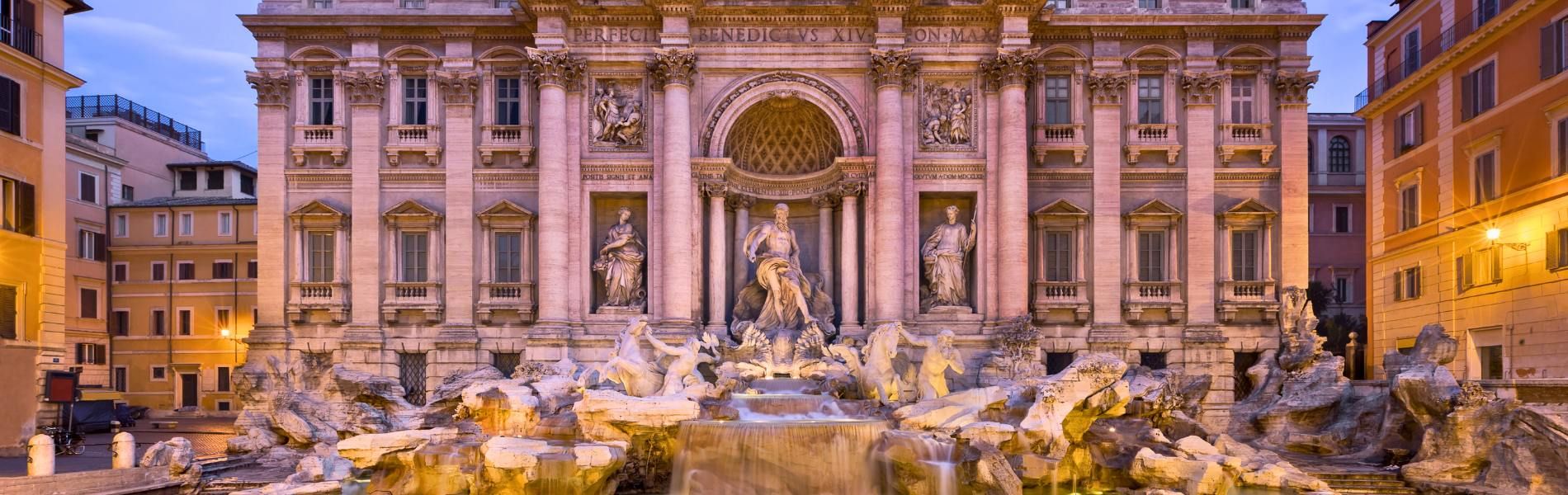 Rom – Die Ewige Stadt voller Geschichte, Kultur und italienischer Lebensfreude