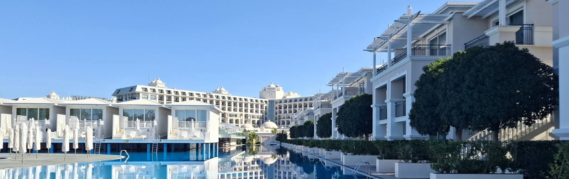 Seminarreise an die türkische Riviera