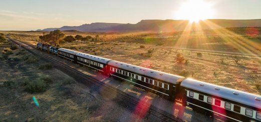African Exlorer | Zug | Zugreisen | Luxus | Afrika