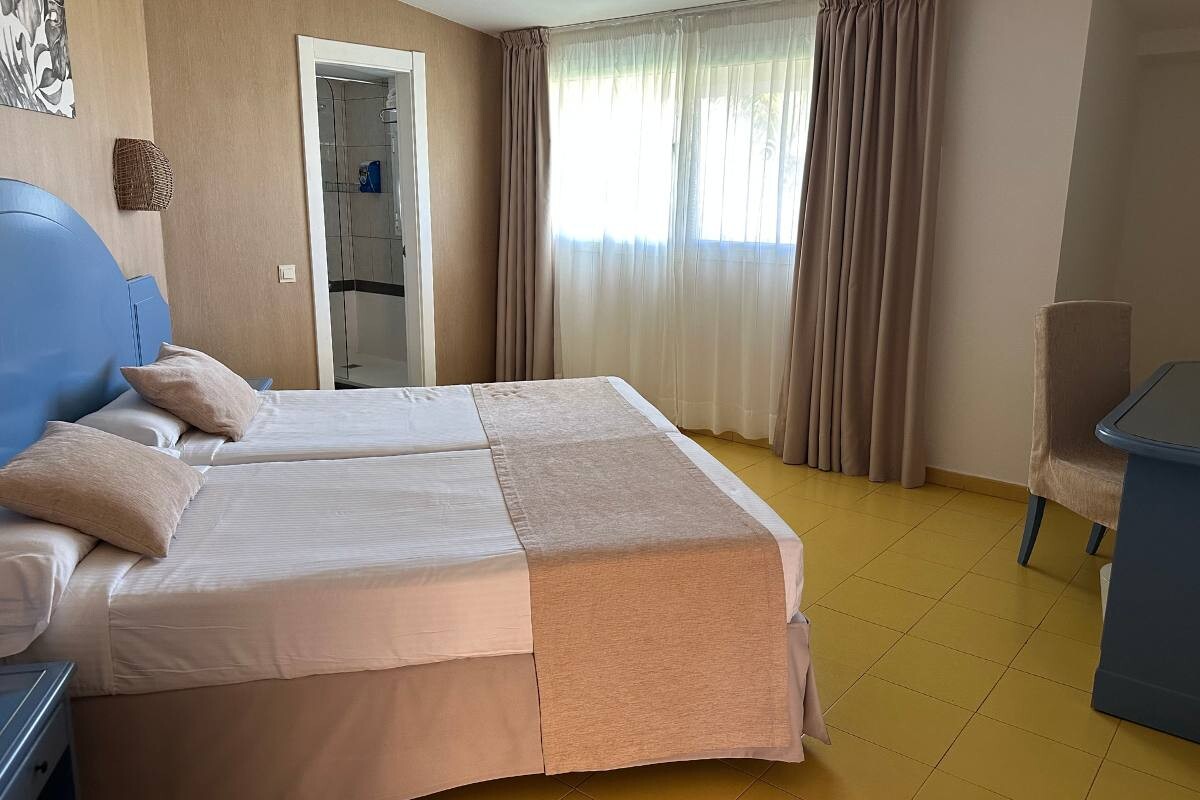 Hotelzimmer