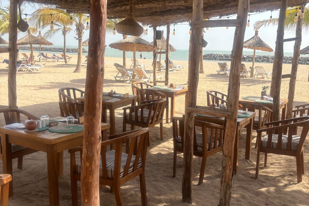 Strandrestaurant