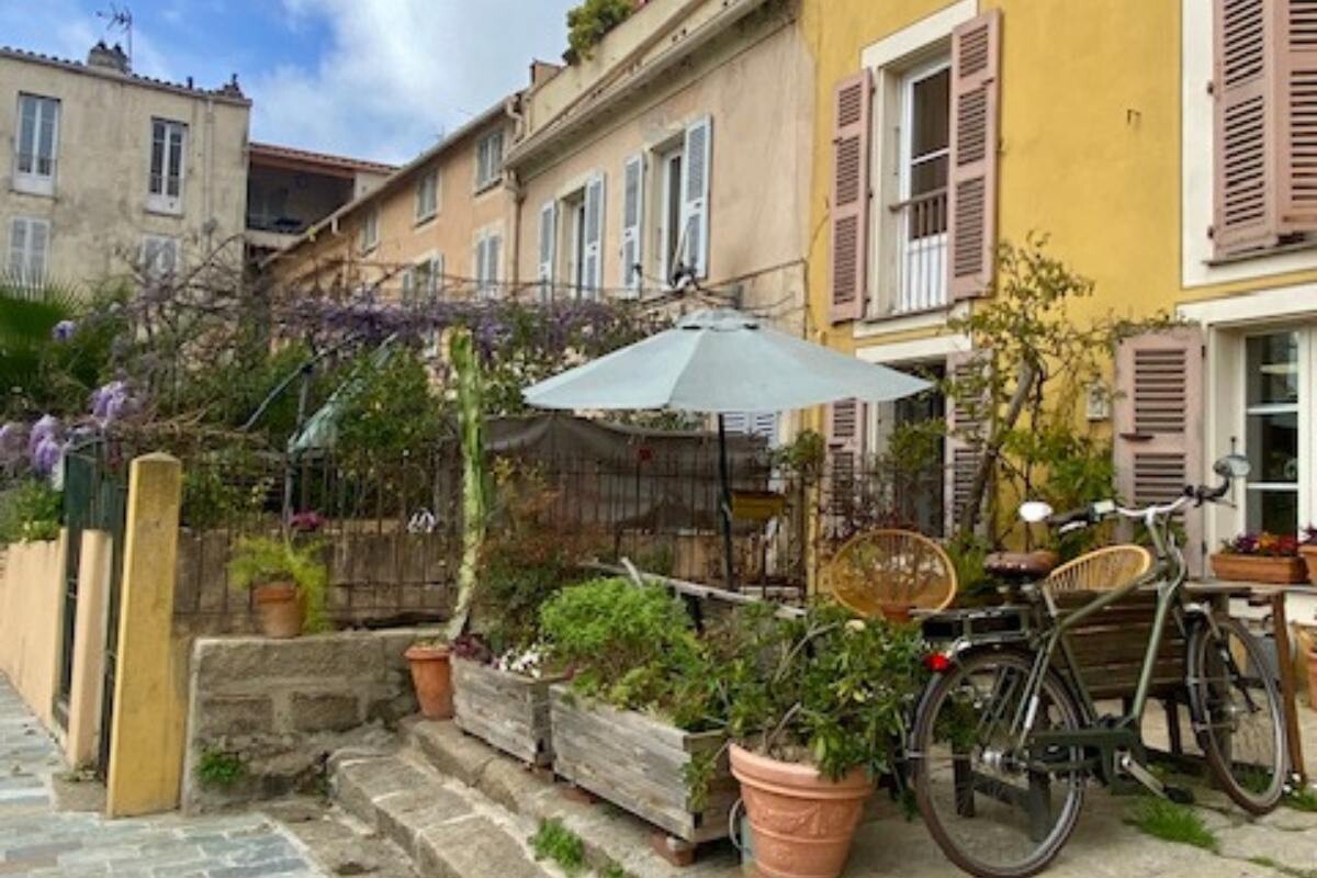 Ajaccio Gassen