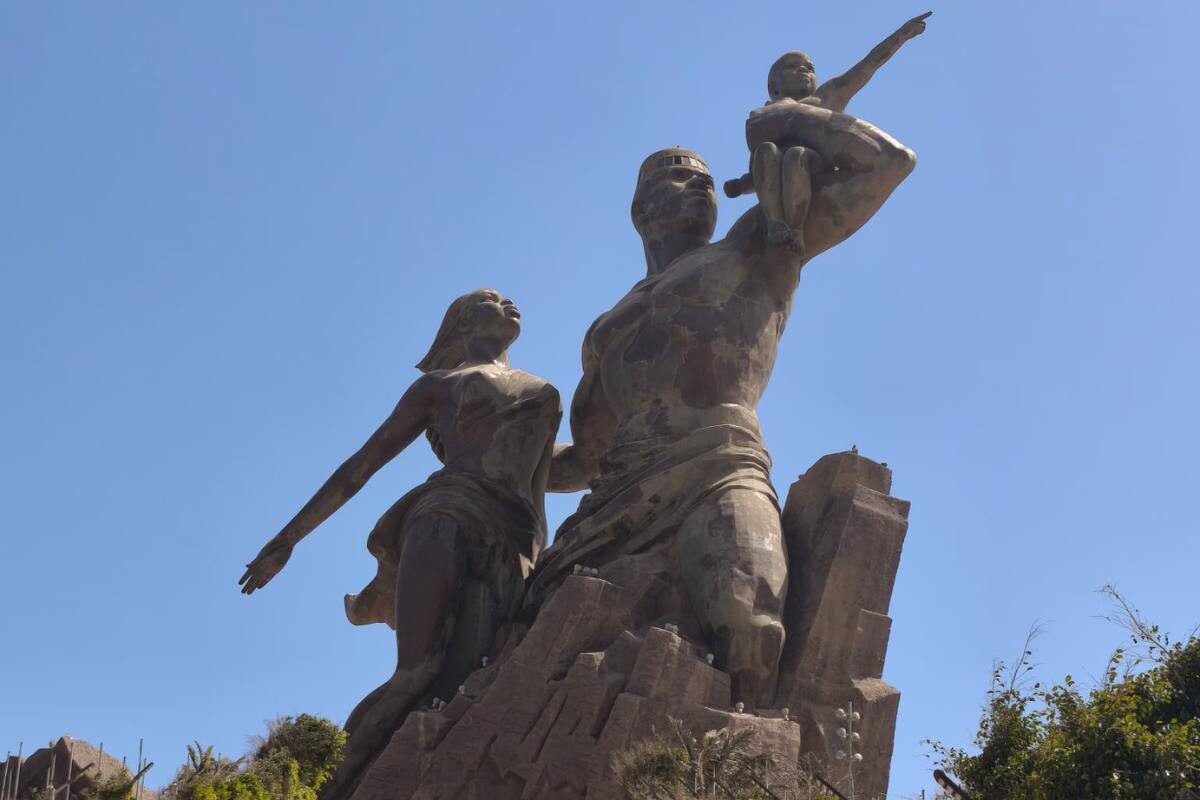 Statur der Sklavenbefreiung