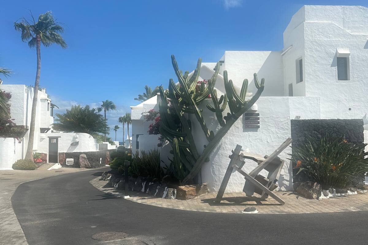 Hotelanlage