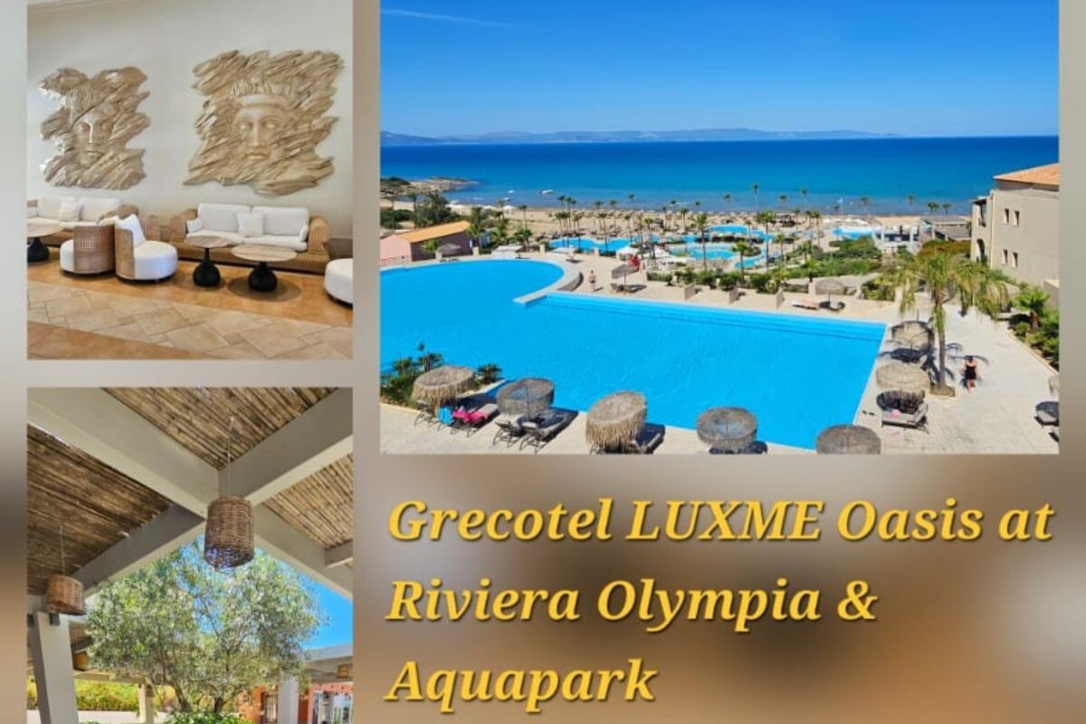 Grecotel Luxme Oasis