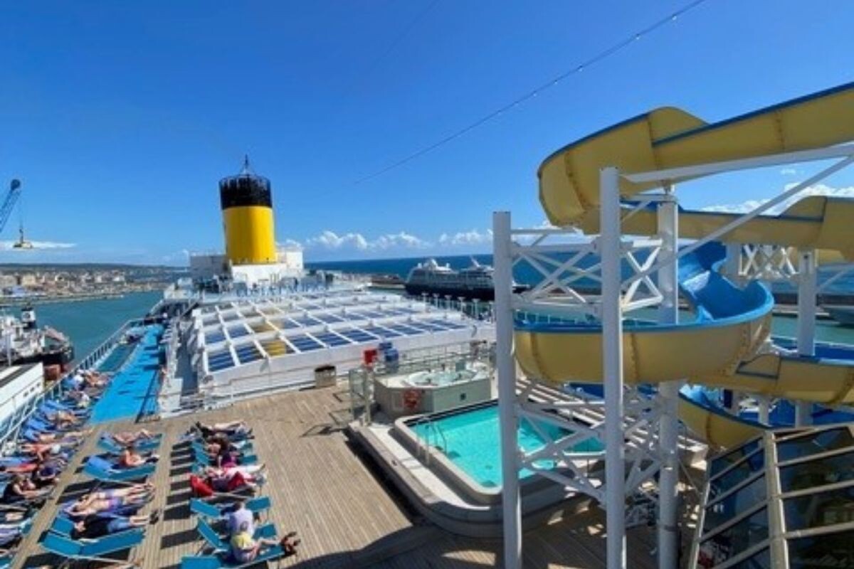 Costa Pacifica