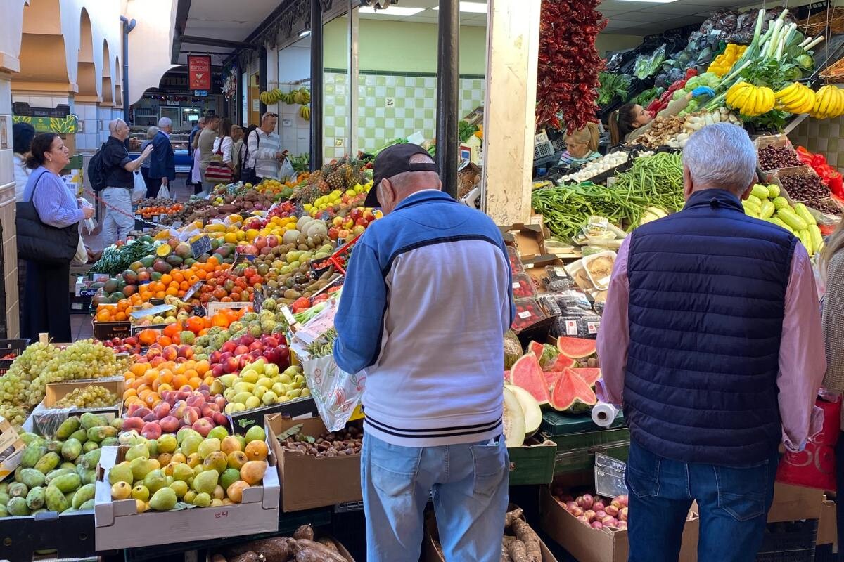 Markt auf Teneriffa