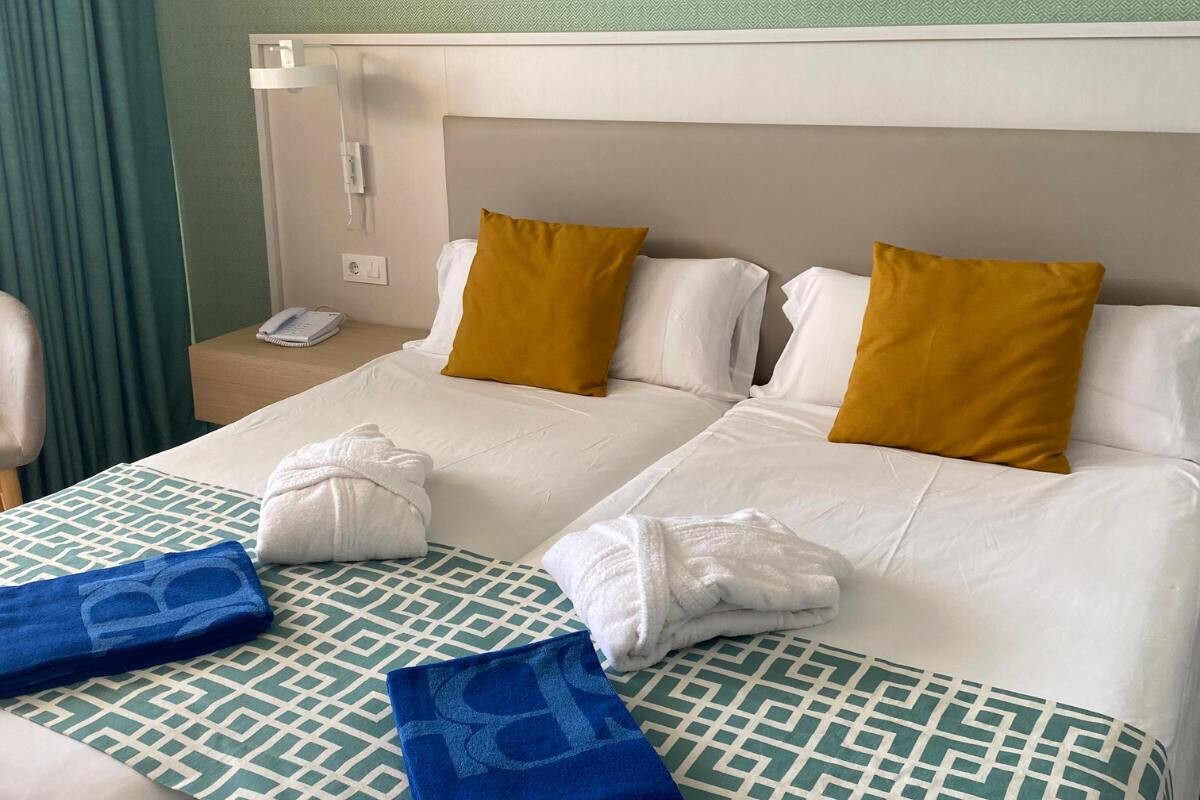 SBH Maxorata Resort Zimmer