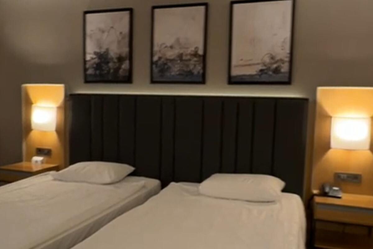 Sungate Hotelzimmer