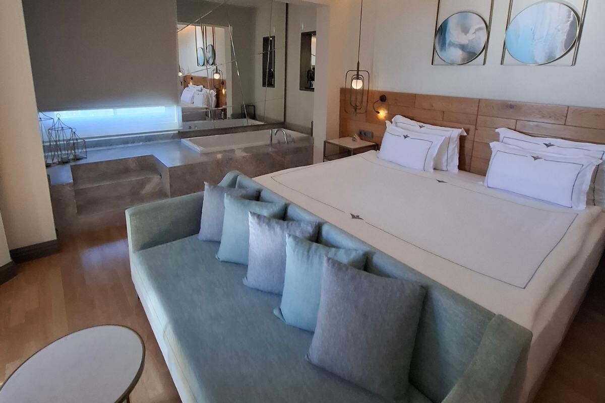 Miramare Beach Resort Zimmer