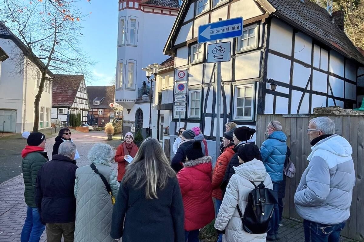 Vlotho_Stadtführung