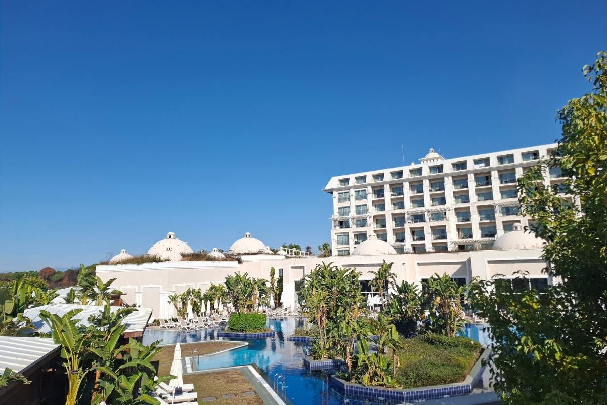 Titanic Deluxe Golf Belek