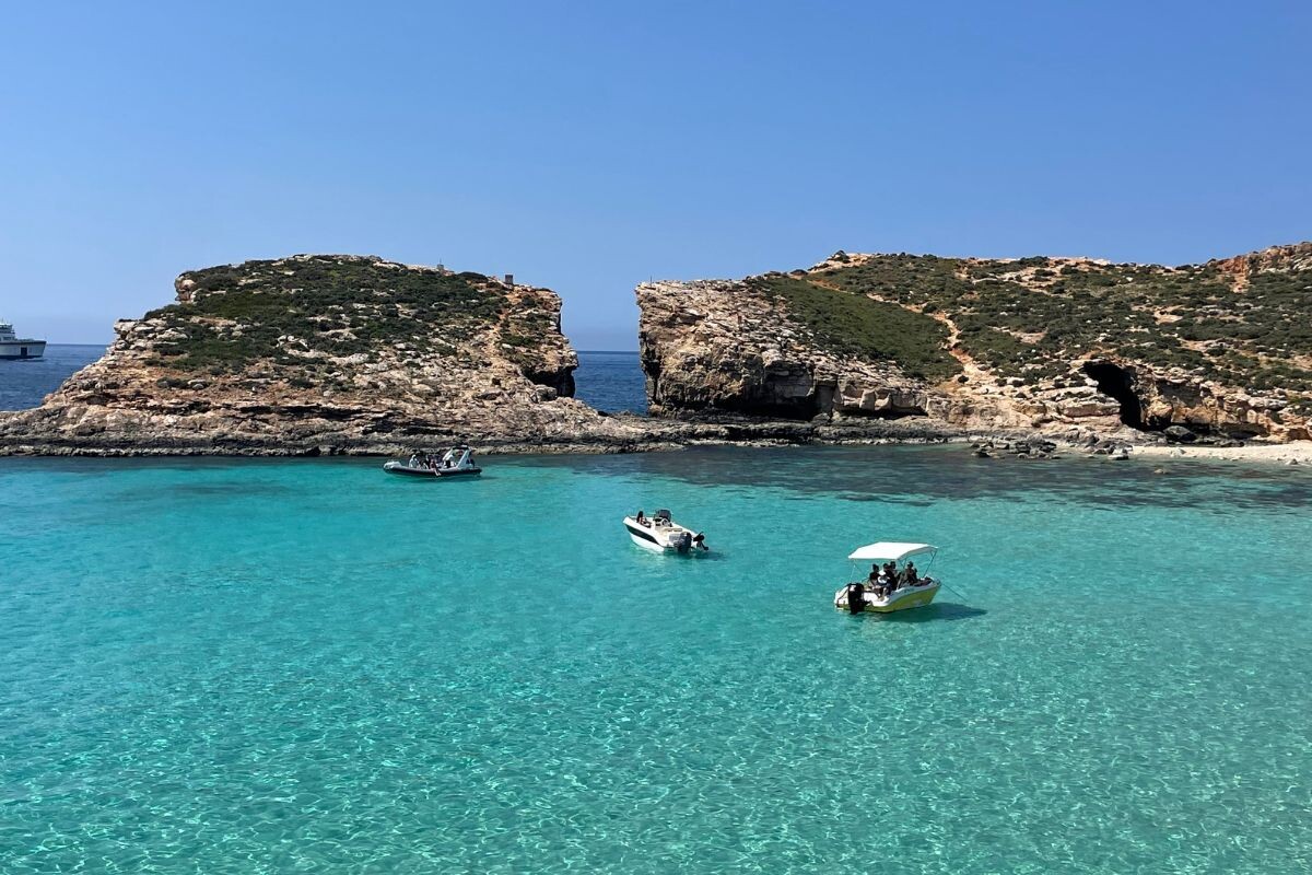 Gozo und Comino