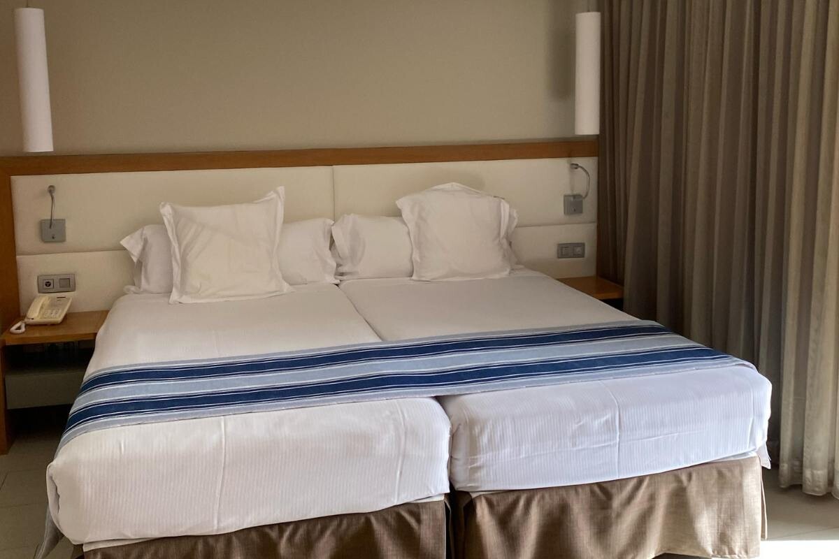Riu Calypso Zimmer