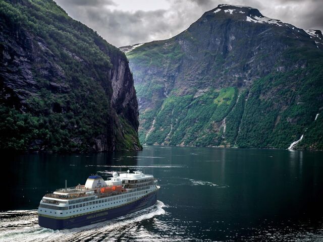 Havila_Geiranger