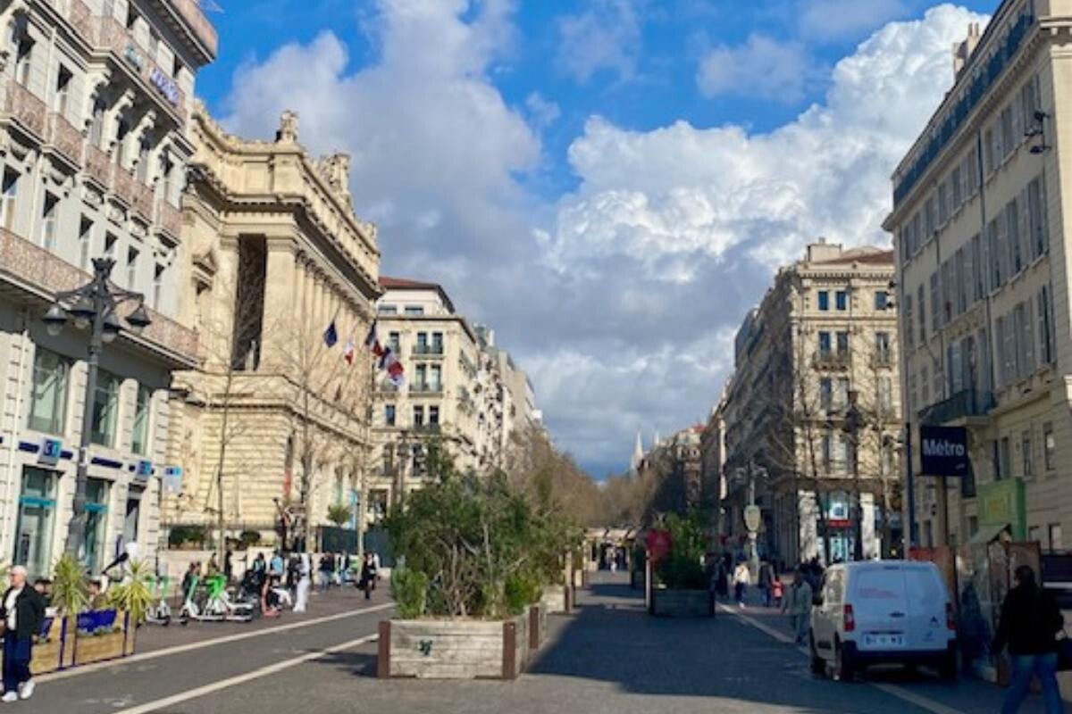 Altstadt von Marseille