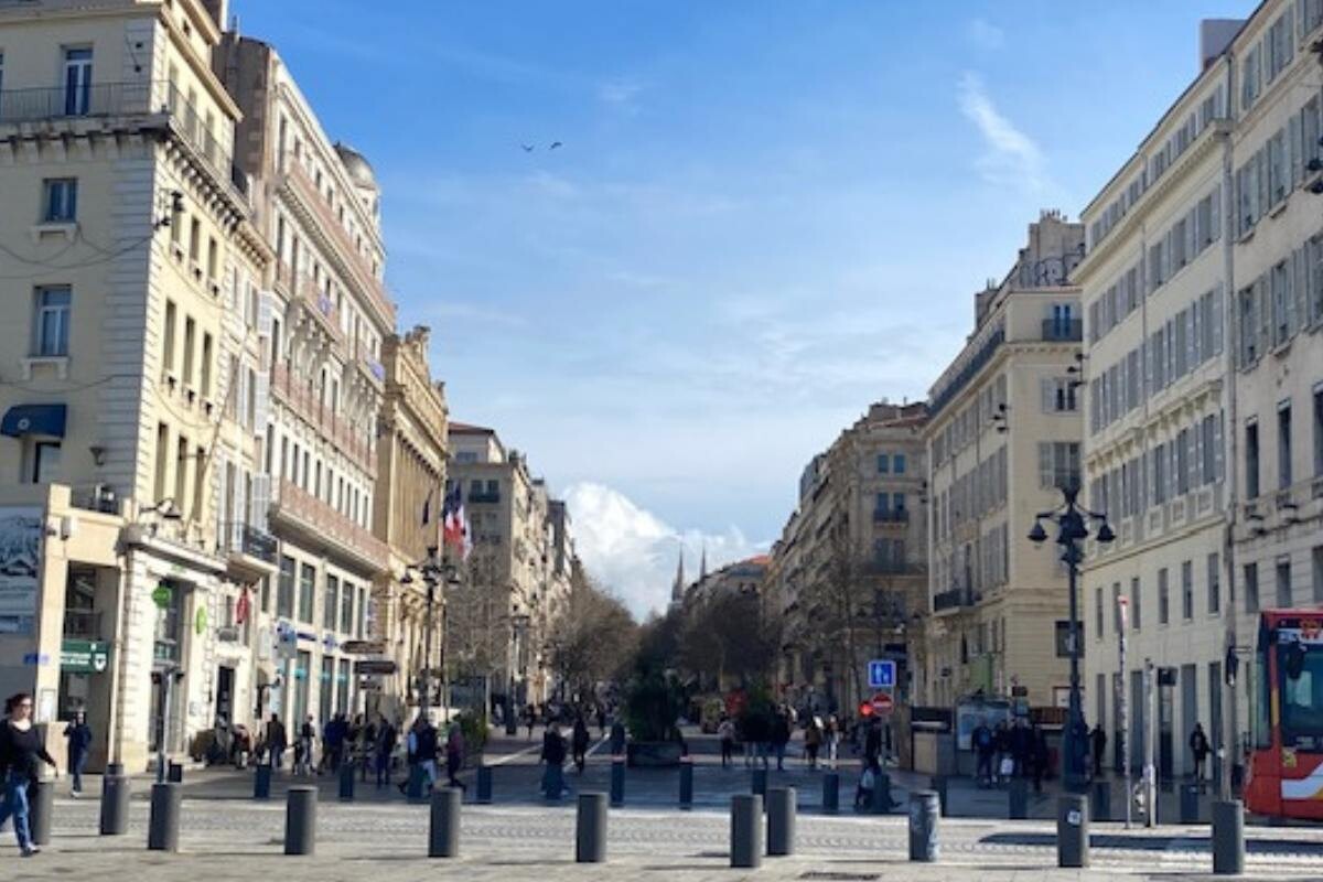 Altstadt von Marseille