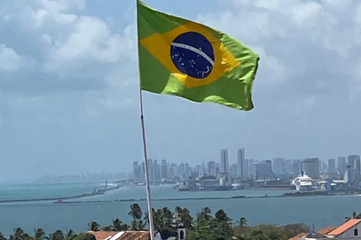 Aussichtspunkt in Recife