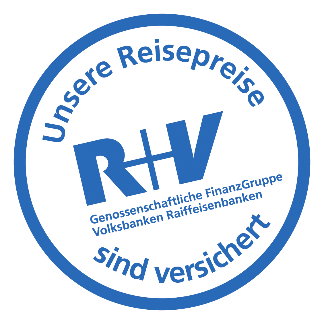 Reiseversicherung | Volksbank | R+V